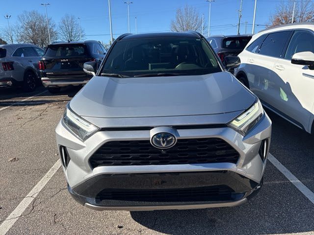 2022 Toyota RAV4 Hybrid XSE