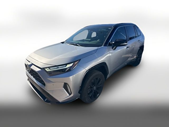 2022 Toyota RAV4 Hybrid XSE