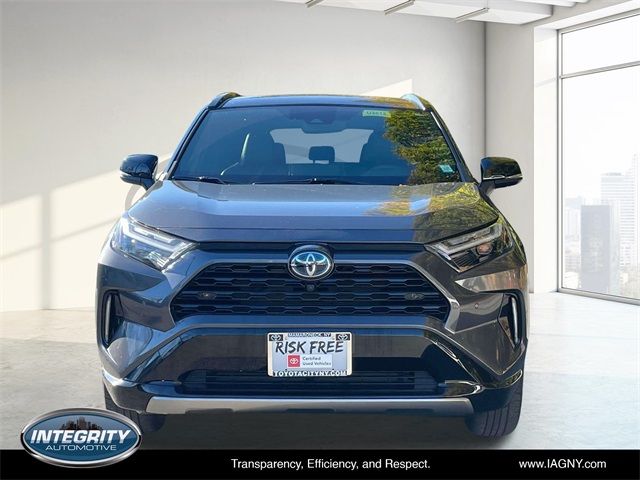 2022 Toyota RAV4 Hybrid XSE