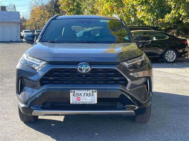 2022 Toyota RAV4 Hybrid XSE