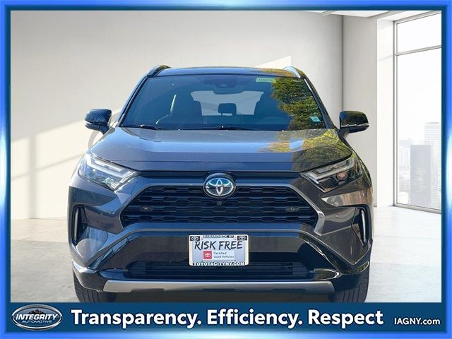 2022 Toyota RAV4 Hybrid XSE