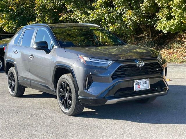 2022 Toyota RAV4 Hybrid XSE