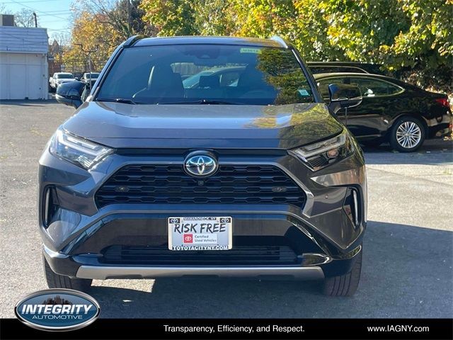 2022 Toyota RAV4 Hybrid XSE