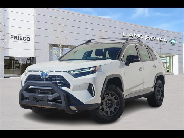 2022 Toyota RAV4 Hybrid XSE