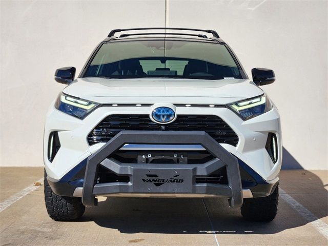 2022 Toyota RAV4 Hybrid XSE