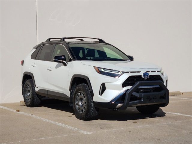 2022 Toyota RAV4 Hybrid XSE