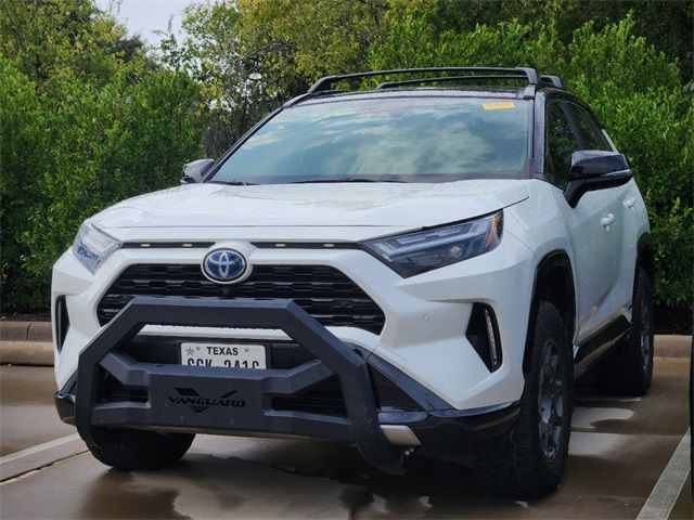 2022 Toyota RAV4 Hybrid XSE