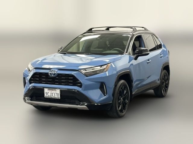 2022 Toyota RAV4 Hybrid XSE