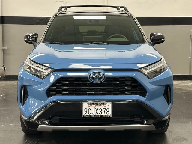 2022 Toyota RAV4 Hybrid XSE