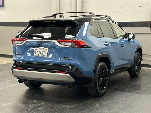 2022 Toyota RAV4 Hybrid XSE