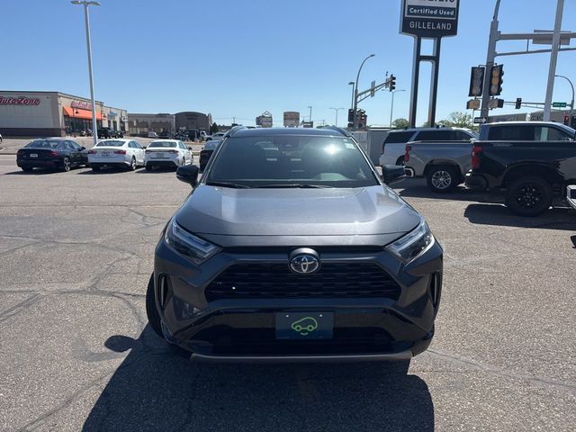 2022 Toyota RAV4 Hybrid XSE