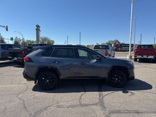 2022 Toyota RAV4 Hybrid XSE