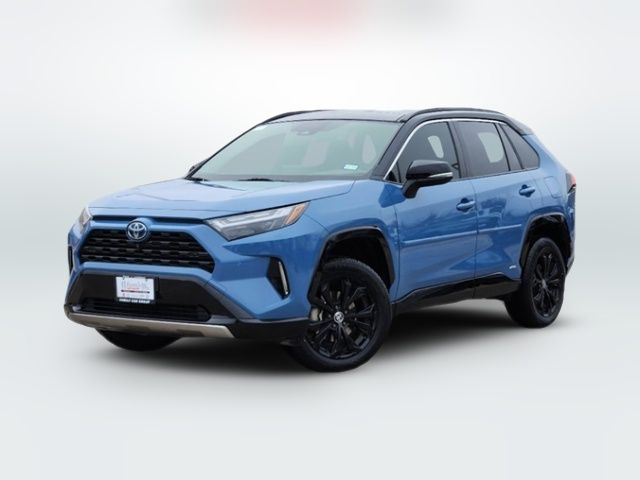 2022 Toyota RAV4 Hybrid XSE