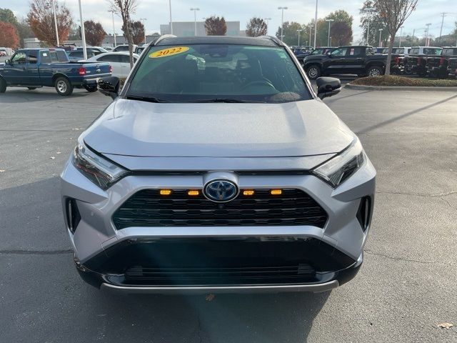 2022 Toyota RAV4 Hybrid XSE