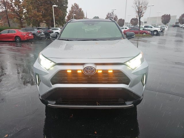 2022 Toyota RAV4 Hybrid XSE