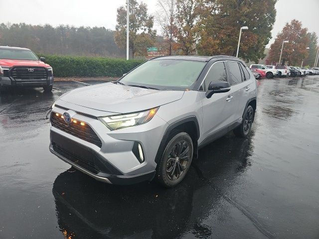 2022 Toyota RAV4 Hybrid XSE