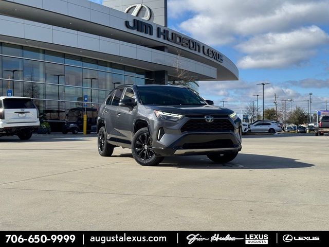 2022 Toyota RAV4 Hybrid XSE