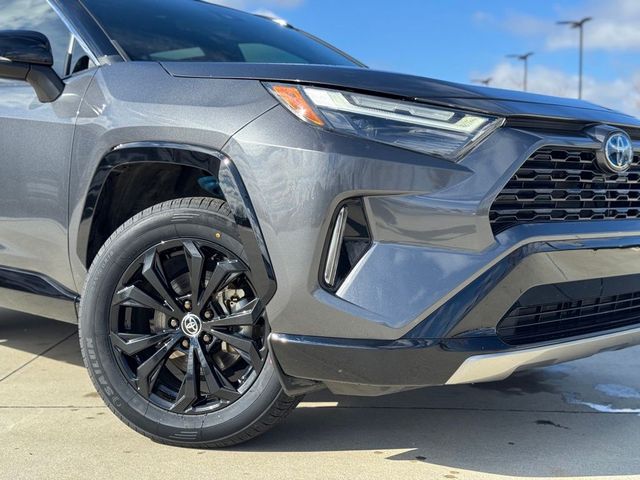 2022 Toyota RAV4 Hybrid XSE