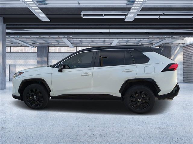 2022 Toyota RAV4 Hybrid XSE