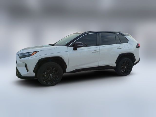 2022 Toyota RAV4 Hybrid XSE