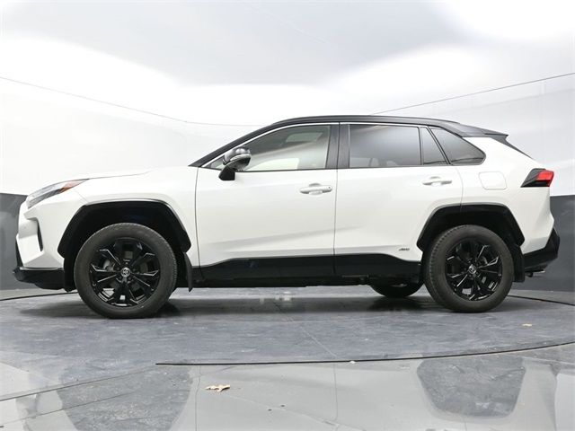 2022 Toyota RAV4 Hybrid XSE