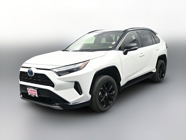 2022 Toyota RAV4 Hybrid XSE