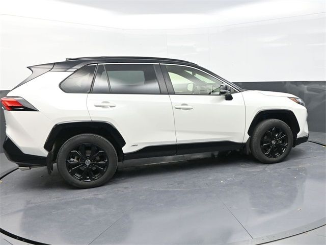 2022 Toyota RAV4 Hybrid XSE