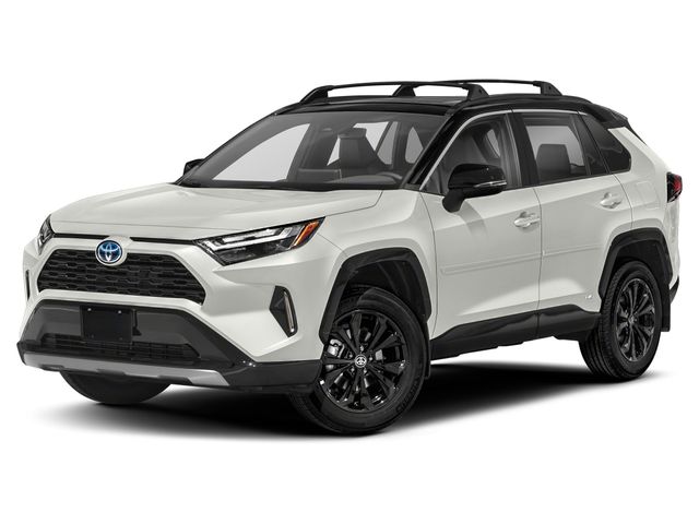 2022 Toyota RAV4 Hybrid XSE