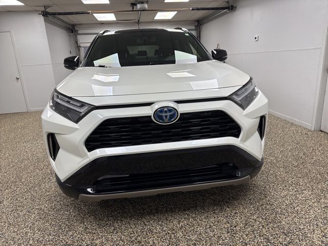 2022 Toyota RAV4 Hybrid XSE