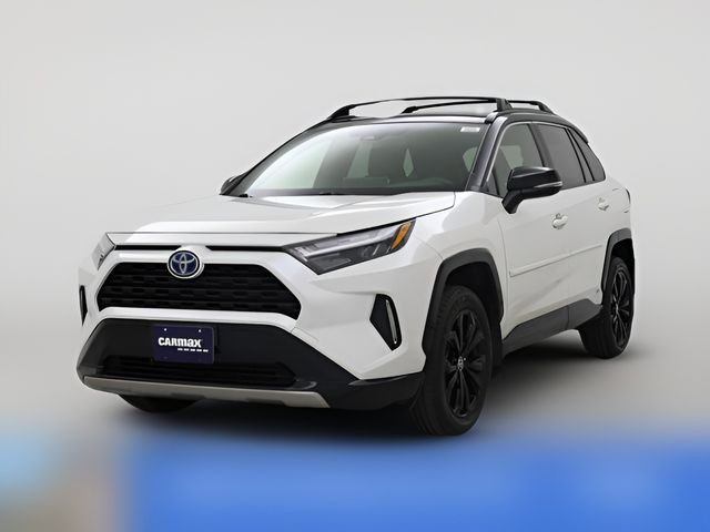 2022 Toyota RAV4 Hybrid XSE