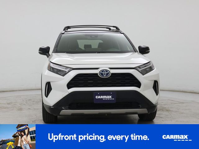 2022 Toyota RAV4 Hybrid XSE