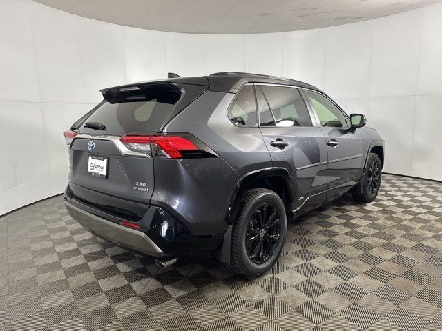 2022 Toyota RAV4 Hybrid XSE