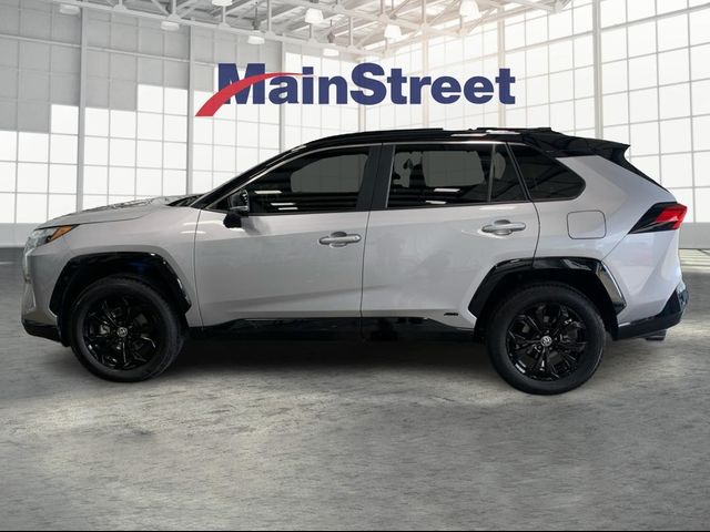 2022 Toyota RAV4 Hybrid XSE