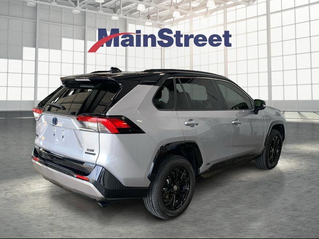 2022 Toyota RAV4 Hybrid XSE