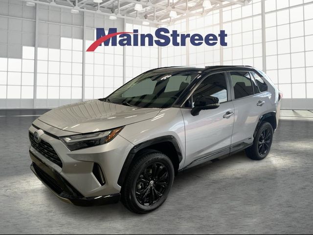 2022 Toyota RAV4 Hybrid XSE