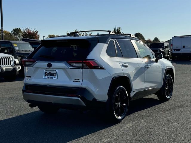 2022 Toyota RAV4 Hybrid XSE