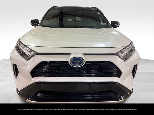 2022 Toyota RAV4 Hybrid XSE