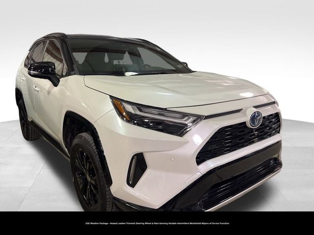 2022 Toyota RAV4 Hybrid XSE