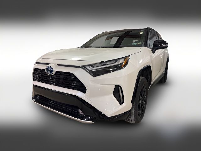 2022 Toyota RAV4 Hybrid XSE