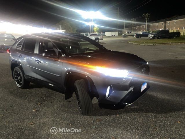 2022 Toyota RAV4 Hybrid XSE