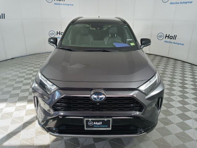 2022 Toyota RAV4 Hybrid XSE