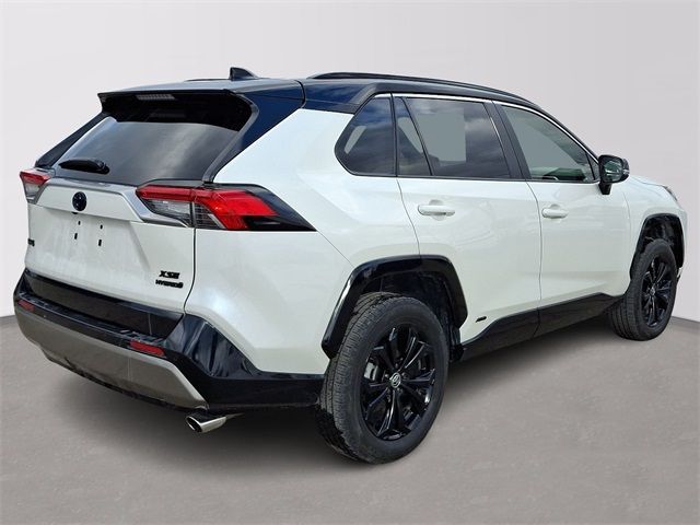 2022 Toyota RAV4 Hybrid XSE