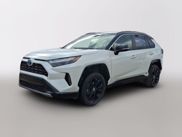 2022 Toyota RAV4 Hybrid XSE