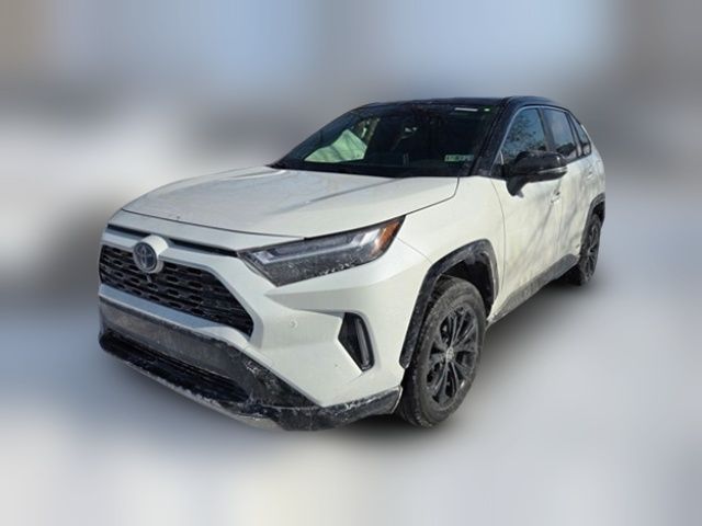 2022 Toyota RAV4 Hybrid XSE