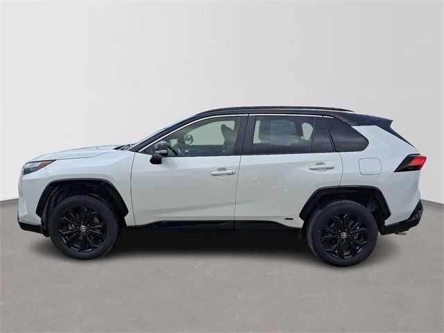 2022 Toyota RAV4 Hybrid XSE