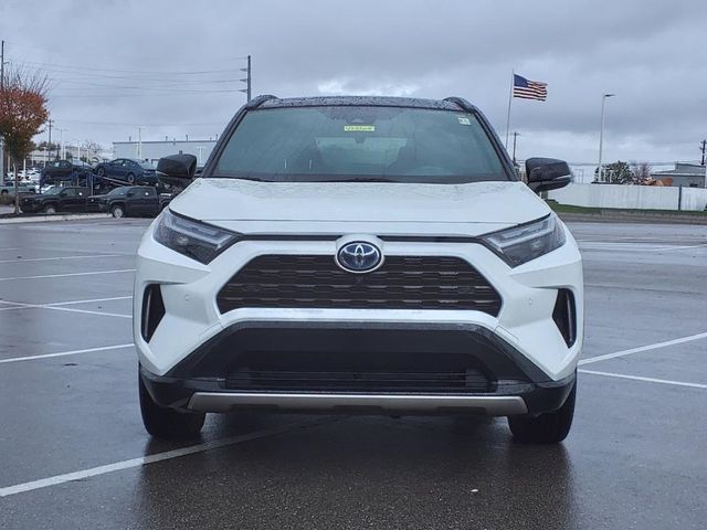 2022 Toyota RAV4 Hybrid XSE