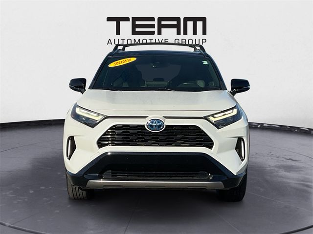 2022 Toyota RAV4 Hybrid XSE