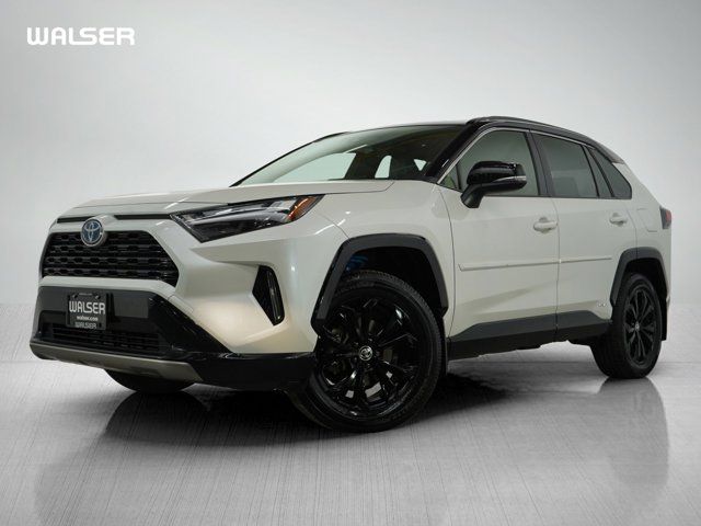 2022 Toyota RAV4 Hybrid XSE