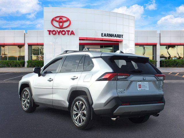 2022 Toyota RAV4 Hybrid Limited