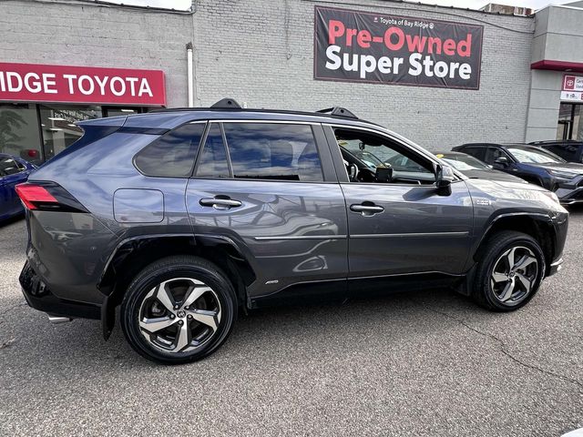 2022 Toyota RAV4 Prime SE